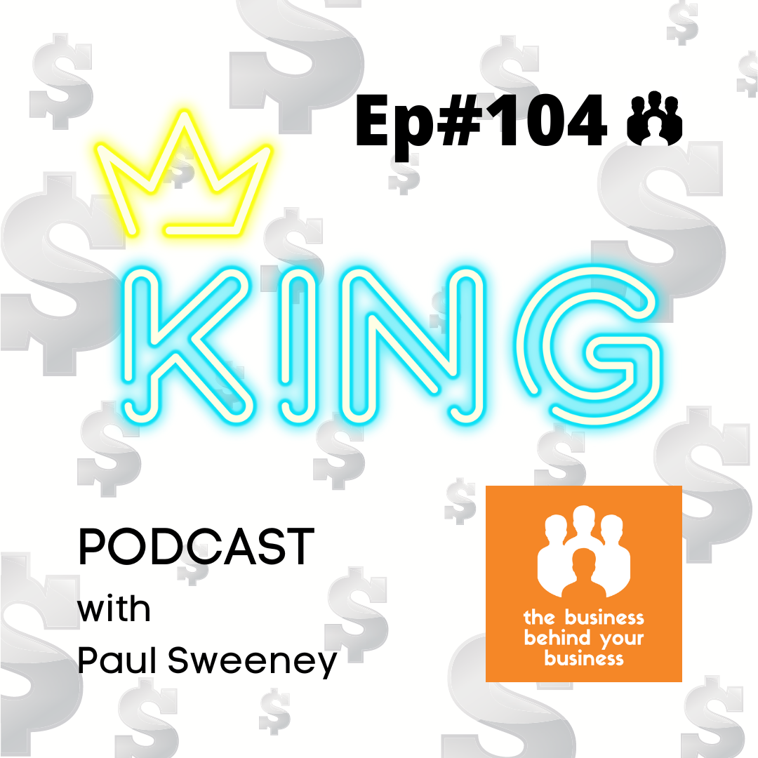 104 – Why Cash Flow is King