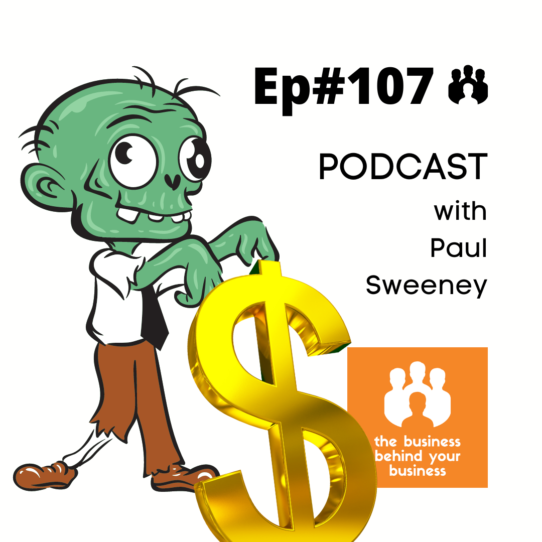 107 – Stopping Zombie Spending