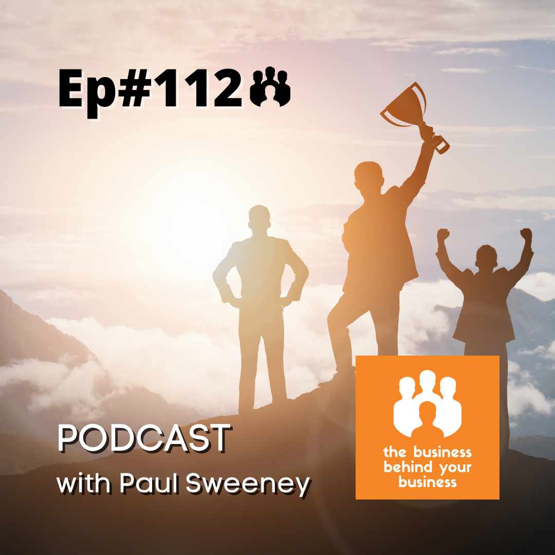 112 – Why Your Goal Setting is Failing