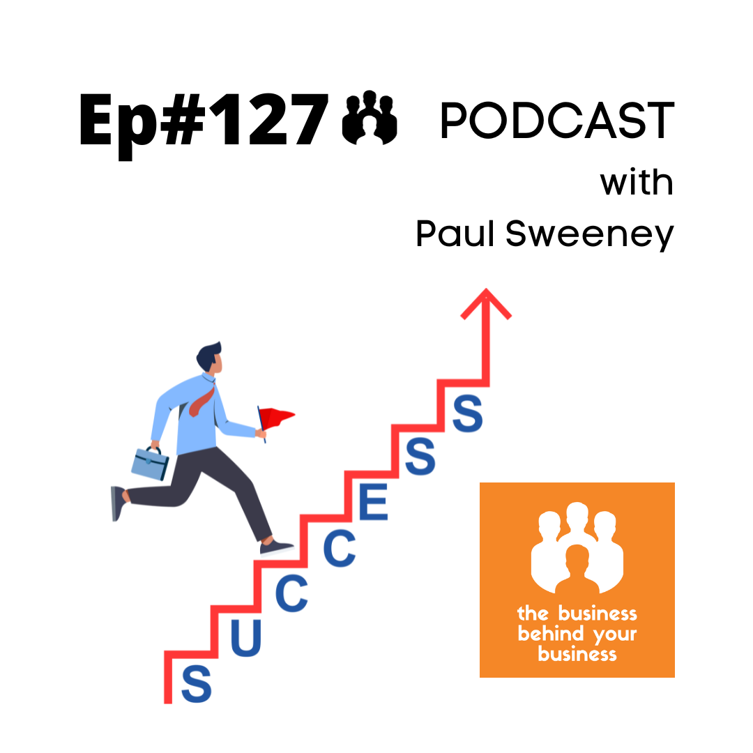 127 – 7 Steps to Business Success