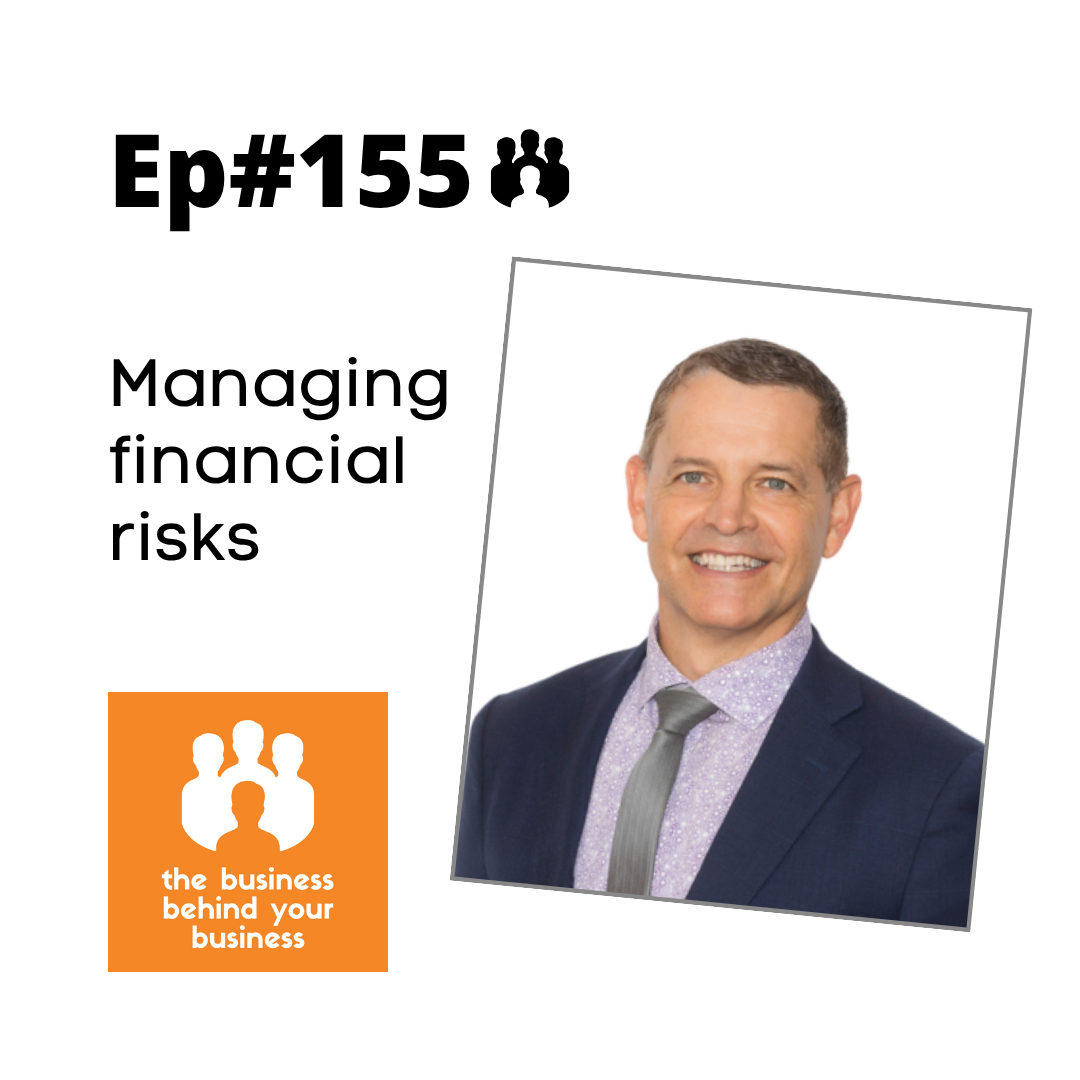 155 – How to Keep Your Business Afloat: Insights on Costs, Cash, and Customers