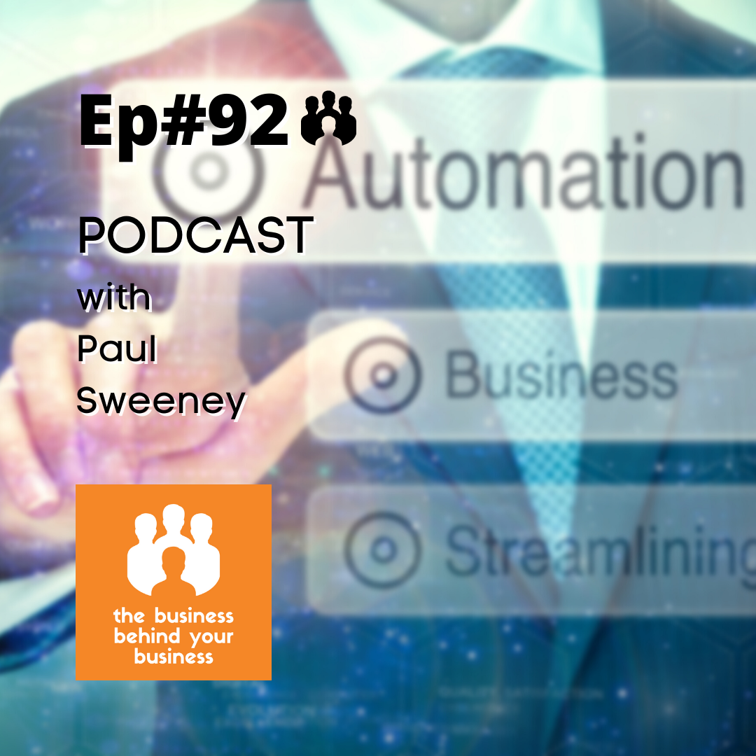92 – Getting Started with Automation